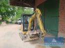 Minibagger CAT 301.7D