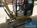 Minibagger CAT 301.7D