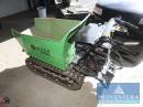 Mini-Raupendumper / Benzinschubkarre ZIPPER Zi-MD500HS