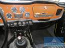 Oldtimer Pkw TRIUMPH TR 4 Cabrio, EZ 1965