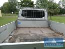 Lkw offner Kasten DoKa VW T5 2.0 TDI, EZ 2011