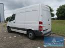 Lkw geschl. Kasten MERCEDES BENZ Sprinter 211 CDI, EZ 2018