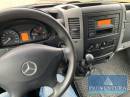 Lkw geschl. Kasten MERCEDES BENZ Sprinter 211 CDI, EZ 2018