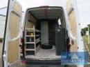 Lkw geschl. Kasten MERCEDES BENZ Sprinter 211 CDI, EZ 2018