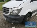 Lkw geschl. Kasten MERCEDES BENZ Sprinter 211 CDI, EZ 2018