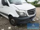 Lkw geschl. Kasten MERCEDES BENZ Sprinter 211 CDI, EZ 2018