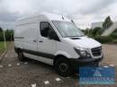 Lkw geschl. Kasten MERCEDES BENZ Sprinter 211 CDI, EZ 2018