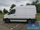 Lkw geschl. Kasten MERCEDES BENZ Sprinter 211 CDI, EZ 2018