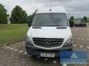 Lkw geschl. Kasten MERCEDES BENZ Sprinter 211 CDI, EZ 2018