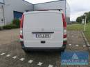 Lkw geschl. Kasten MERCEDES BENZ Vito 110 CDI, EZ 2012