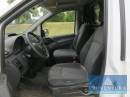 Lkw geschl. Kasten MERCEDES BENZ Vito 110 CDI, EZ 2012