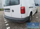 Lkw geschl. Kasten VW Caddy 1.0 TSI, EZ 2017