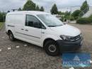 Lkw geschl. Kasten VW Caddy 1.0 TSI, EZ 2017