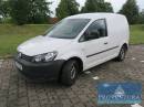 Lkw geschl. Kasten VW Caddy 1.6 TDI, EZ 2015