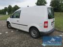 Lkw geschl. Kasten VW Caddy 1.6 TDI, EZ 2015