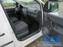 Lkw geschl. Kasten VW Caddy 1.6 TDI, EZ 2015