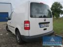 Lkw geschl. Kasten VW Caddy 1.6 TDI, EZ 2015