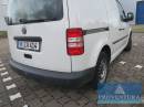 Lkw geschl. Kasten VW Caddy 1.6 TDI, EZ 2015