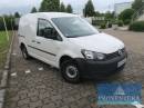 Lkw geschl. Kasten VW Caddy 1.6 TDI, EZ 2015