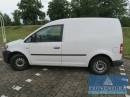 Lkw geschl. Kasten VW Caddy 1.6 TDI, EZ 2015