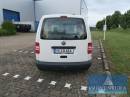 Lkw geschl. Kasten VW Caddy 1.6 TDI, EZ 2015