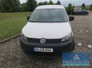 Lkw geschl. Kasten VW Caddy 1.6 TDI, EZ 2015