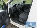 Lkw geschl. Kasten VW Caddy 1.6 TDI, EZ 2015