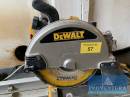 Stein- und Fliesenschneidetisch DEWALT D24000-QS Type 2