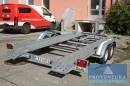 Autotrailer TRIGANO Remoroues (Frankreich) PV20B