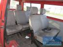 Pkw Fensterbus VW T4 Transporter 1.9 D, EZ 2000