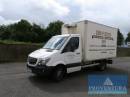 Lkw Kühlkoffer MERCEDES-BENZ Sprinter 516 CDI