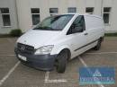 Lkw Transporter MERCEDES BENZ Vito 116 CDI, EZ 2012