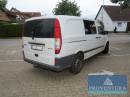 Lkw Transporter MERCEDES BENZ Vito 116 CDI, EZ 2012