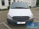 Lkw Transporter MERCEDES BENZ Vito 116 CDI, EZ 2012