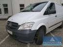 Lkw Transporter MERCEDES BENZ Vito 116 CDI, EZ 2012