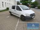 Lkw Transporter MERCEDES BENZ Vito 116 CDI, EZ 2012