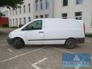 Lkw Transporter MERCEDES BENZ Vito 116 CDI, EZ 2012