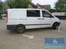 Lkw Transporter MERCEDES BENZ Vito 116 CDI, EZ 2012