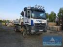 Lkw Kipper MERECDES-BENZ AROCS 1843 4x4, EZ 2018