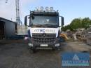 Lkw Kipper MERECDES-BENZ AROCS 1843 4x4, EZ 2018