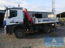 Lkw Kipper MERECDES-BENZ AROCS 1843 4x4, EZ 2018