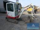 Minibagger TAKEUCHI TB216 Compact Excavator Bj. 2018