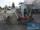 Minibagger TAKEUCHI TB216 Compact Excavator Bj. 2018