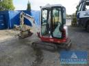 Minibagger TAKEUCHI TB216 Compact Excavator Bj. 2018