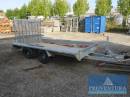 Tandem-Anhänger WAGENBOUW Hapert TA 302