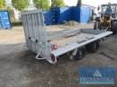 Tandem-Anhänger WAGENBOUW Hapert TA 302