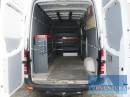 Lkw geschl. Kasten MERCEDES-BENZ Sprinter 316 CDI