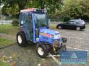 Kompaktschlepper /Hofschlepper ISEKI 4260 AHL 4x4, Bj. 2006