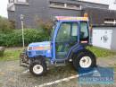 Kompaktschlepper /Hofschlepper ISEKI 4260 AHL 4x4, Bj. 2006