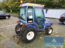 Kompaktschlepper /Hofschlepper ISEKI 4260 AHL 4x4, Bj. 2006